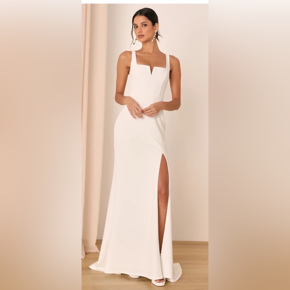 Lulus Everlasting Promise Dress NWT XL